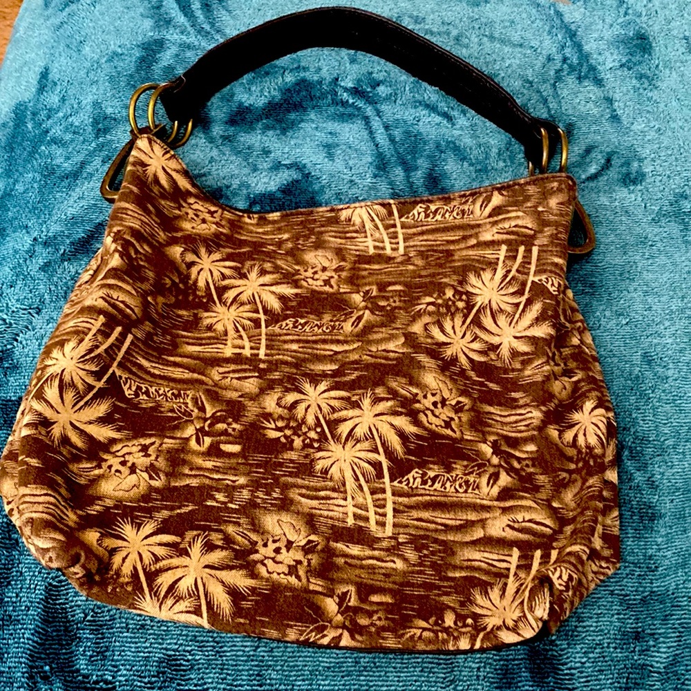 Braciano purse